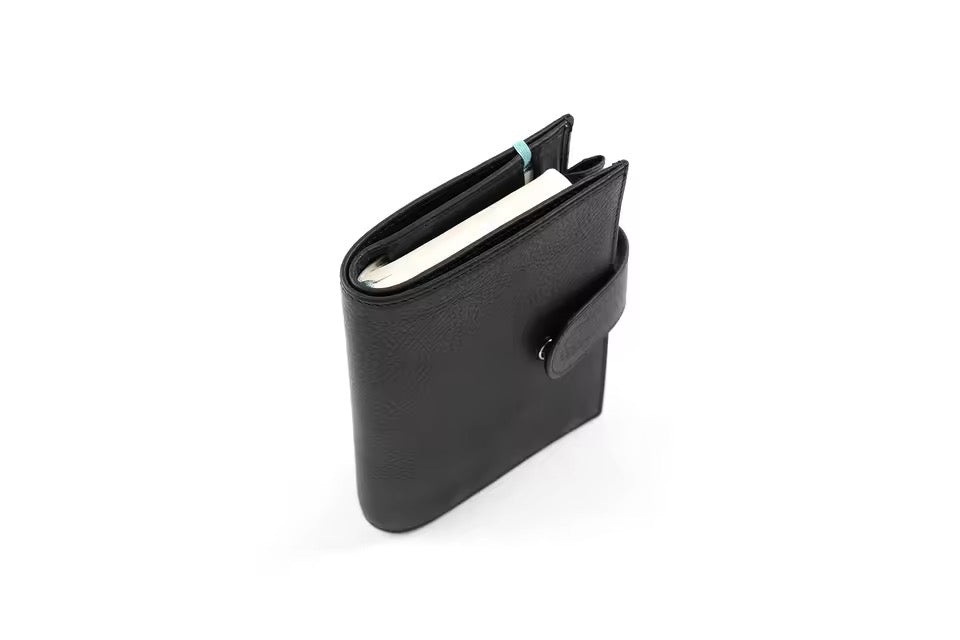 Moterm Vegetable Tanned Leather Moleskine Pocket Size Planner Cover