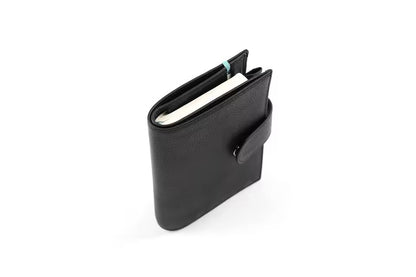 Moterm Vegetable Tanned Leather Moleskine Pocket Size Planner Cover