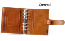 Load image into Gallery viewer, Moterm A6 full grain vegetable leather Journal