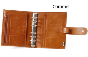 Moterm A6 full grain vegetable leather Journal