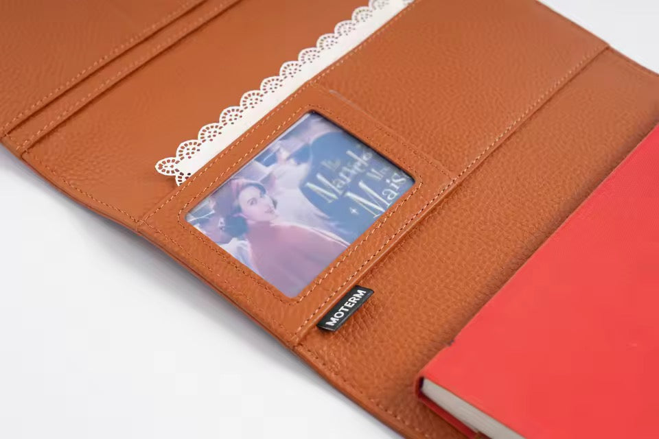 Moterm Trifold Planner journal Cover