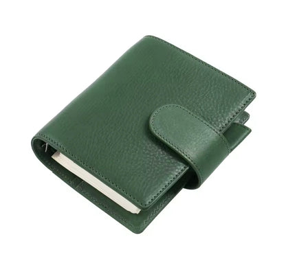 Moterm Pocket/A7 Elite Vegetable Tanned Leather 25mm Rings Planner