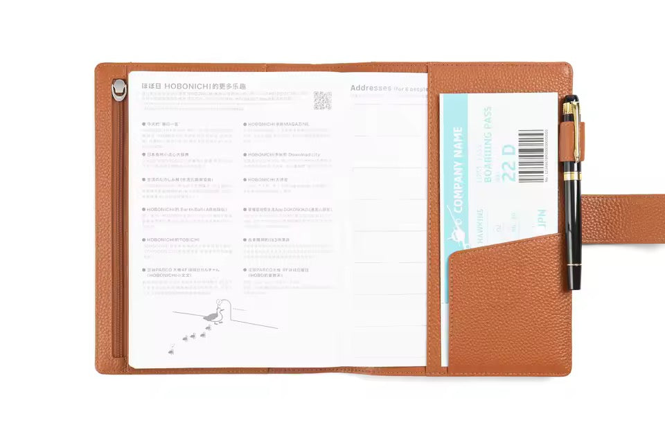 Moterm A5 Size Elite Planner Cover