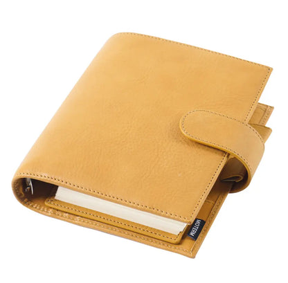Moterm A6 full grain vegetable leather Journal