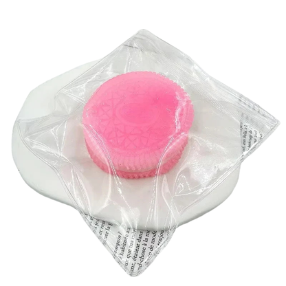 Sandwich cookie squishy