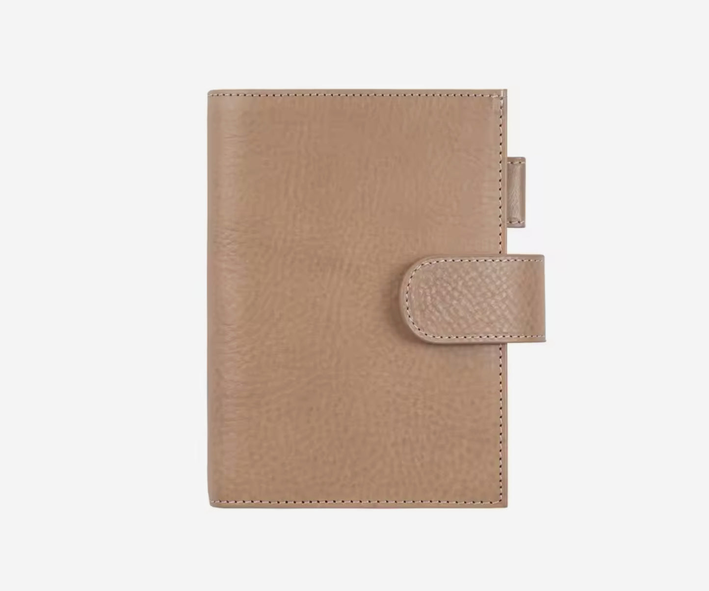 Moterm Vegetable Tanned Leather Moleskine Pocket Size Planner Cover