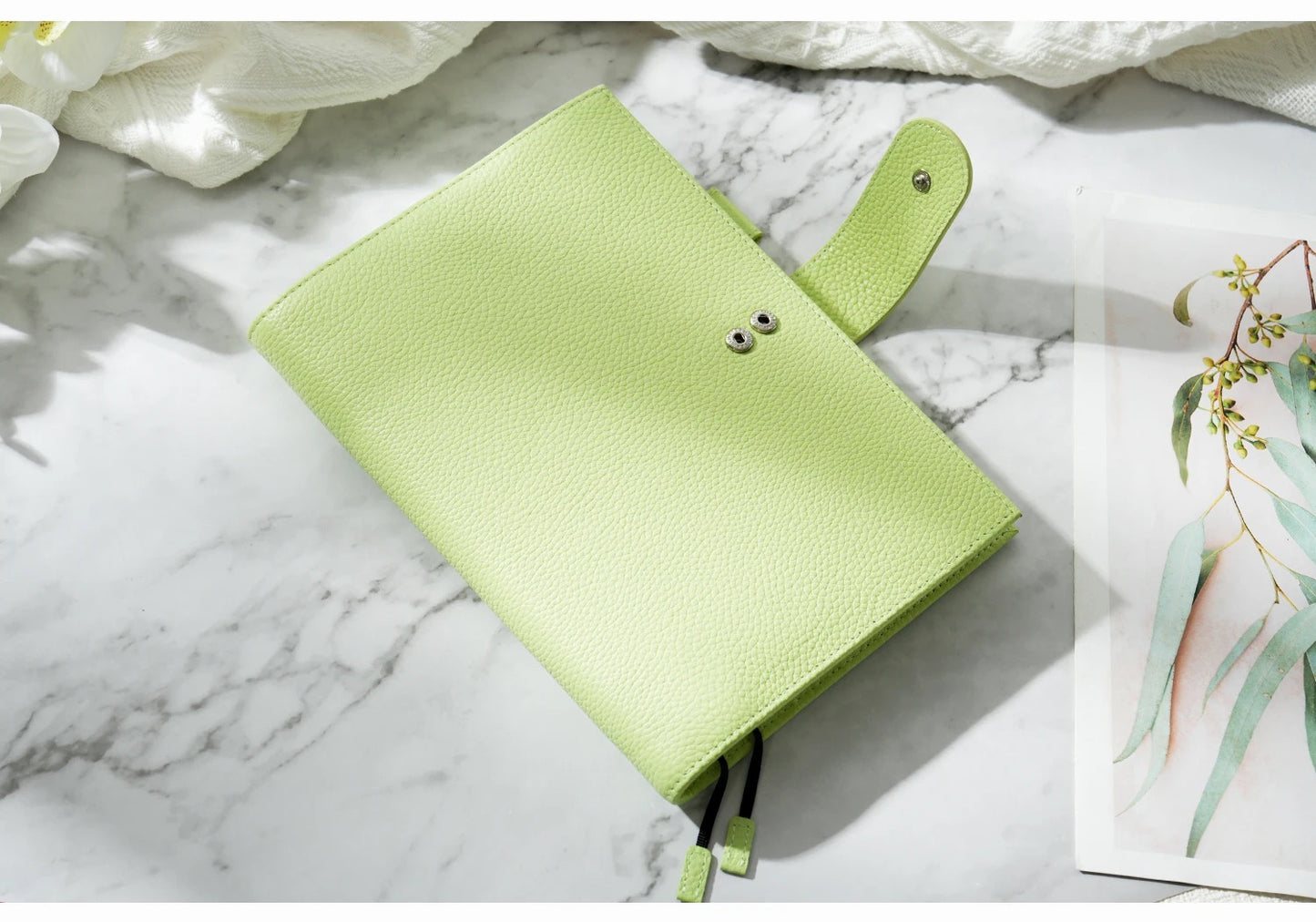 Moterm A5 Plus journal cover