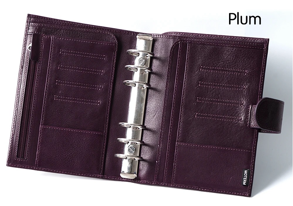 Moterm 2.0 personal luxe vegetable Planner