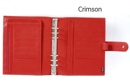 Moterm A5 full grain vegetable leather Journal