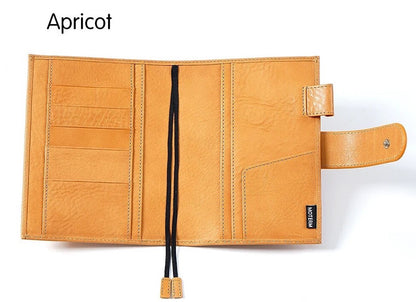 Moterm A6 Full Grain Vegetable leather Cover
