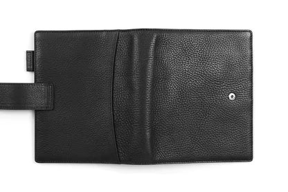 Moterm A6 Size Elite Vegetable Tanned leather Rings Planner