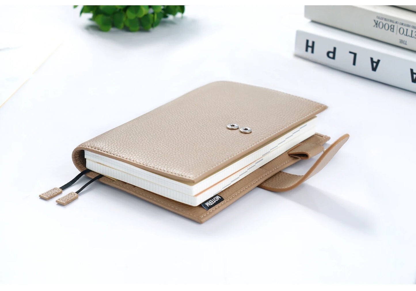 Moterm B6 Slim Min Cover for JIBUN TECHO