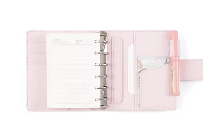 Moterm Elite Pocket A7 Pebbled Grain Leather Journal