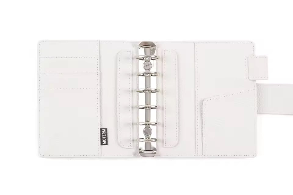 Moterm Elite Pocket A7 Pebbled Grain Leather Journal