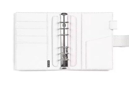 Moterm A6 25mm Pebbled Grain Elite Rings Planner