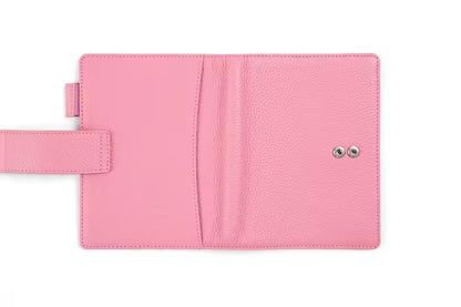 Moterm A6 Elite pebbled leather Planner Cover
