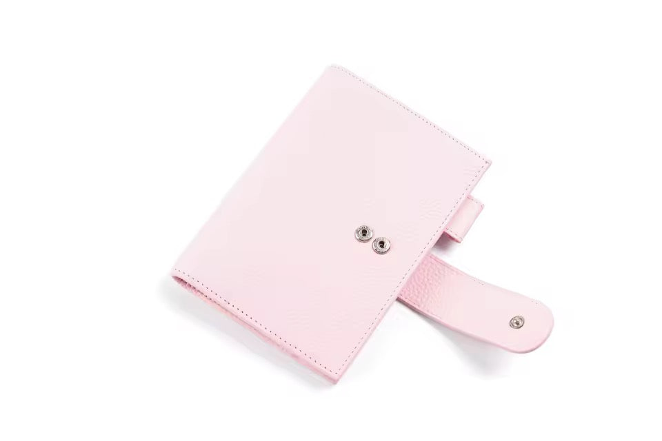 Moterm Pocket Moleskine pebbled leather journal cover