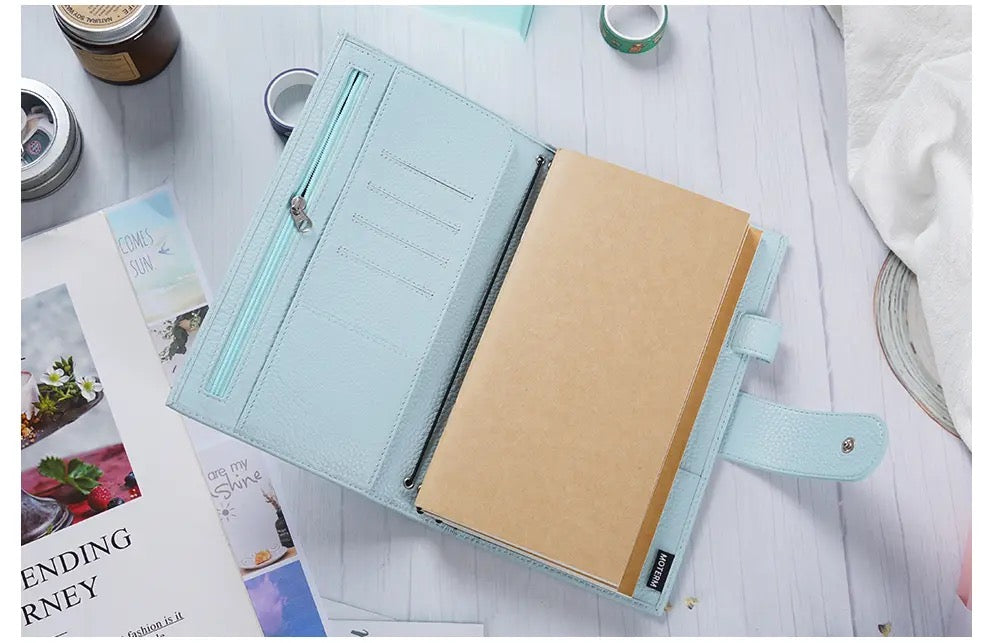 Moterm Companion Travel Journal cover