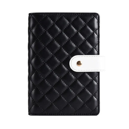 A6 Binder Notebook Cover