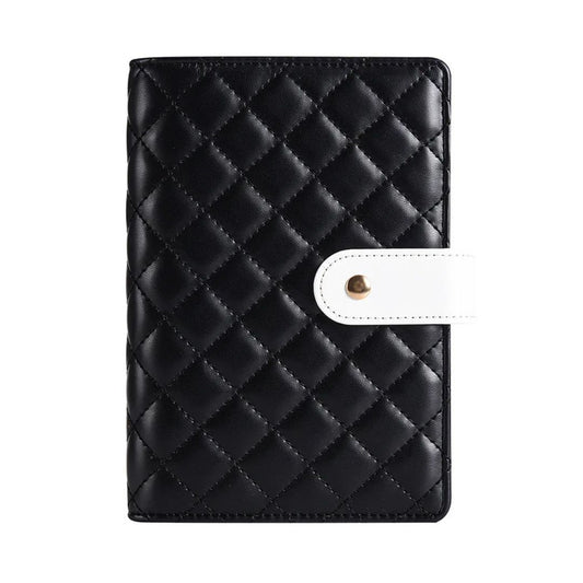 A6 Binder Notebook Cover