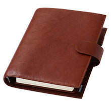 Load image into Gallery viewer, Moterm A5 full grain vegetable leather Journal