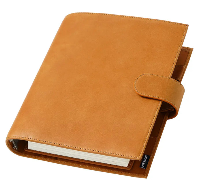 Moterm A5 full grain vegetable leather Journal