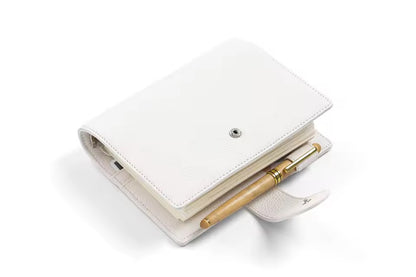 Moterm A6 25mm Pebbled Grain Elite Rings Planner