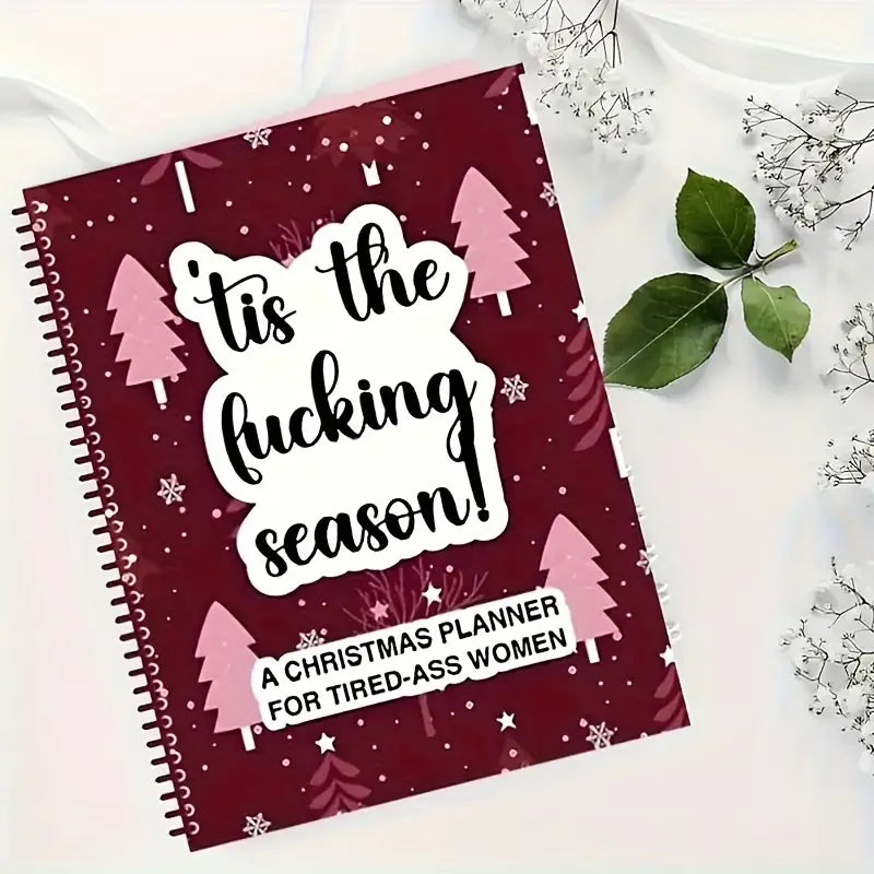 Tis the Season- Holiday Budget planner