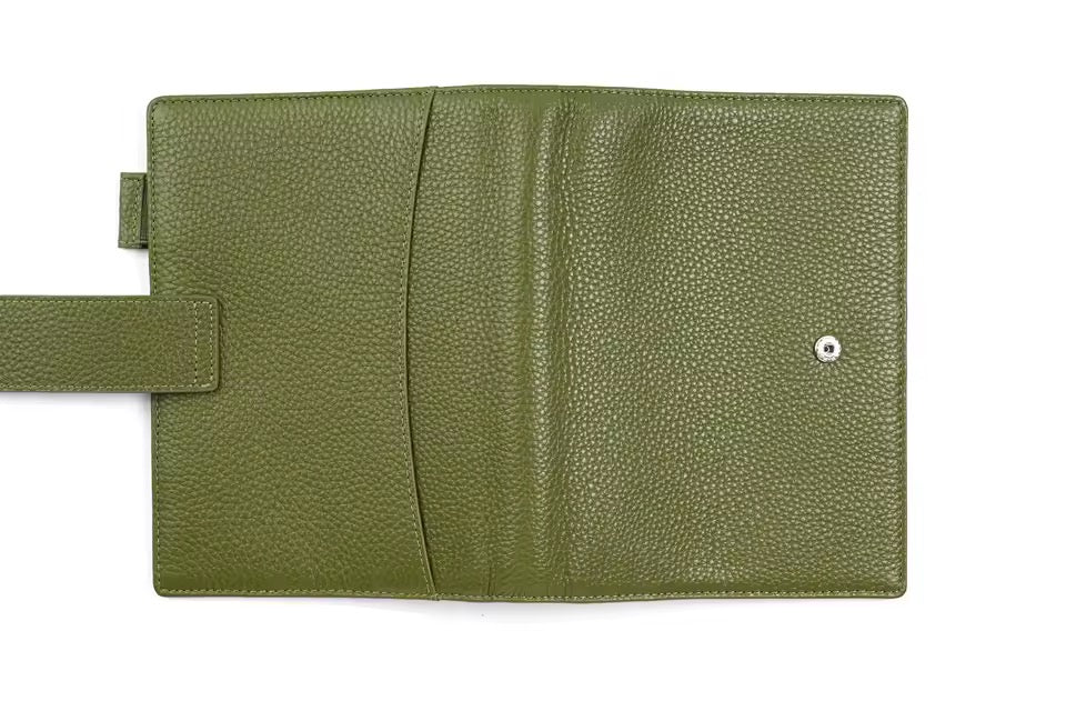 Moterm Personal Size Elite 25mm Rings Leather Planner