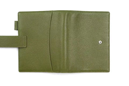 Moterm Personal Size Elite 25mm Rings Leather Planner