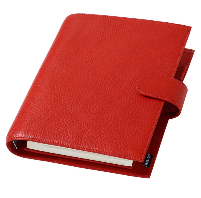 Moterm A5 full grain vegetable leather Journal