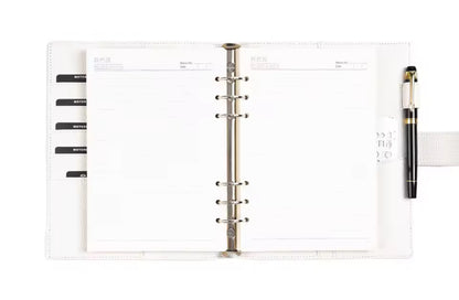 Moterm A5 Elite 25mm Rings Planner