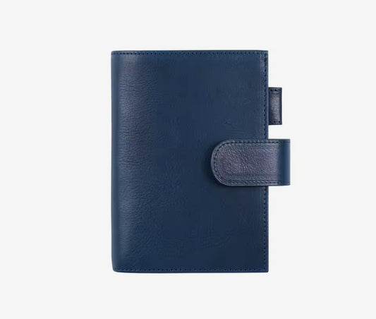 Moterm Vegetable Tanned Leather Moleskine Pocket Size Planner Cover