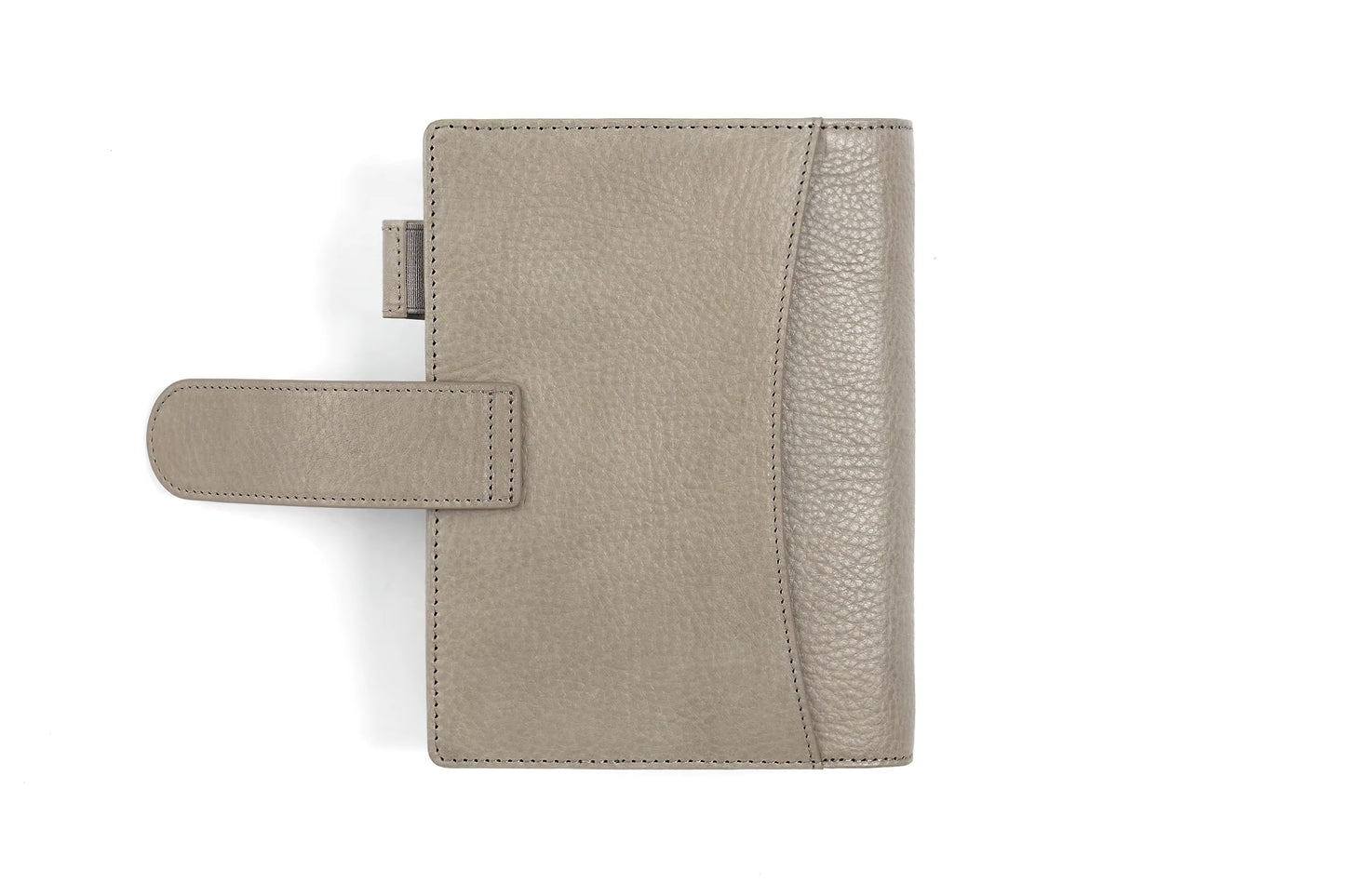 Moterm Personal Size Elite 25mm Rings Vegetable Tanned Leather Planner