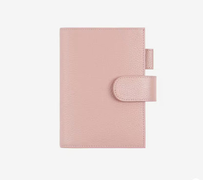 Moterm Pocket Moleskine pebbled leather journal cover