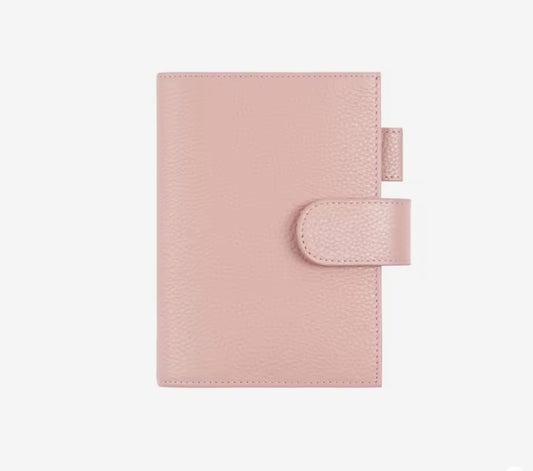 Moterm Pocket Moleskine pebbled leather journal cover