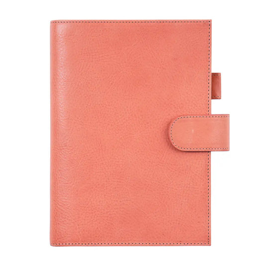Moterm A5 Full Grain Vegetable Tanned leather Cover