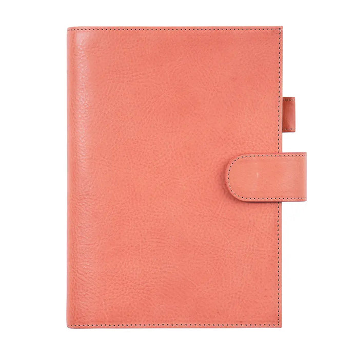 Moterm A5 Full Grain Vegetable Tanned leather Cover