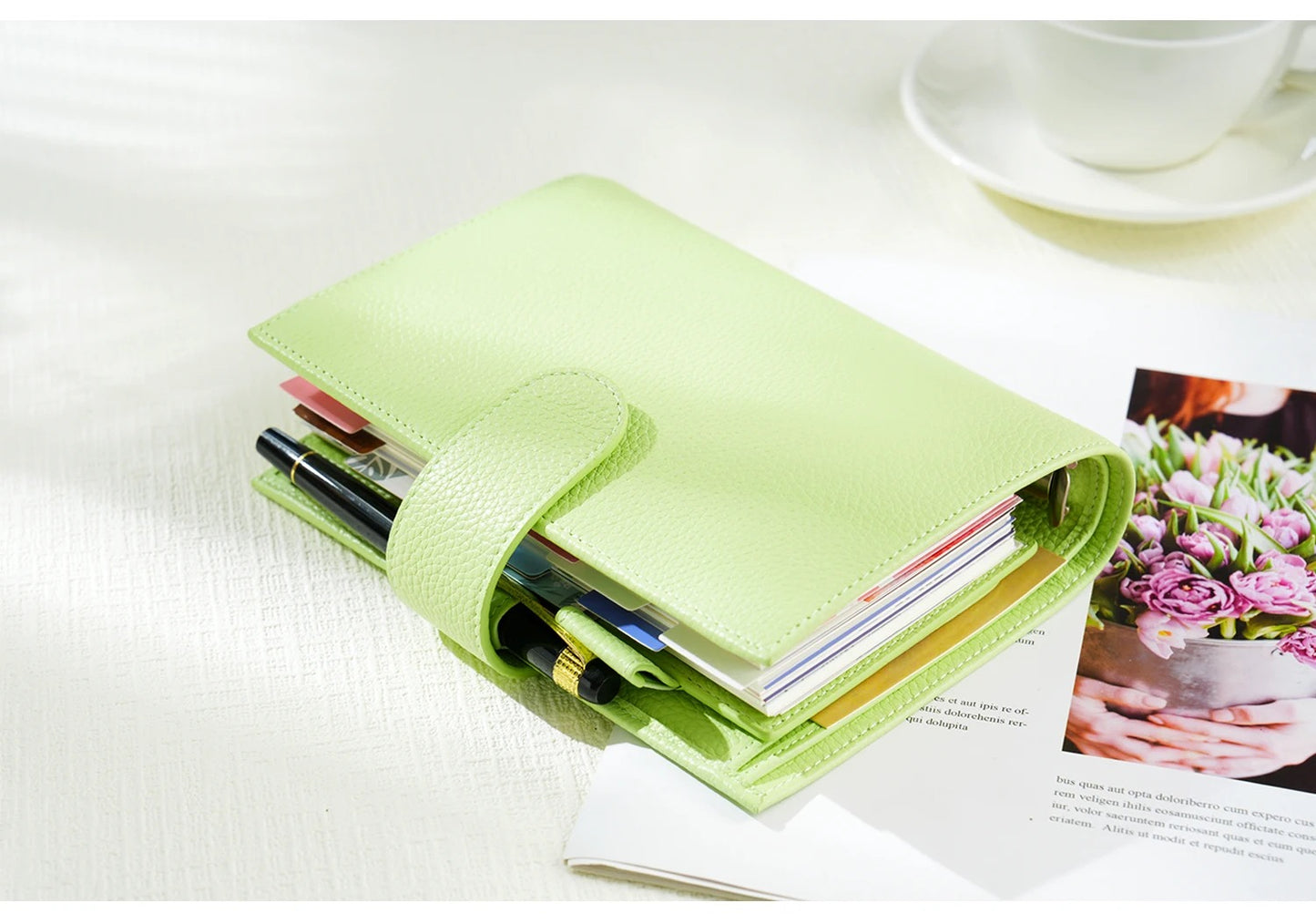 Moterm Luxe 2.0 Personal Size Journal