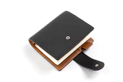 Moterm Pocket/A7 Elite Vegetable Tanned Leather 25mm Rings Planner