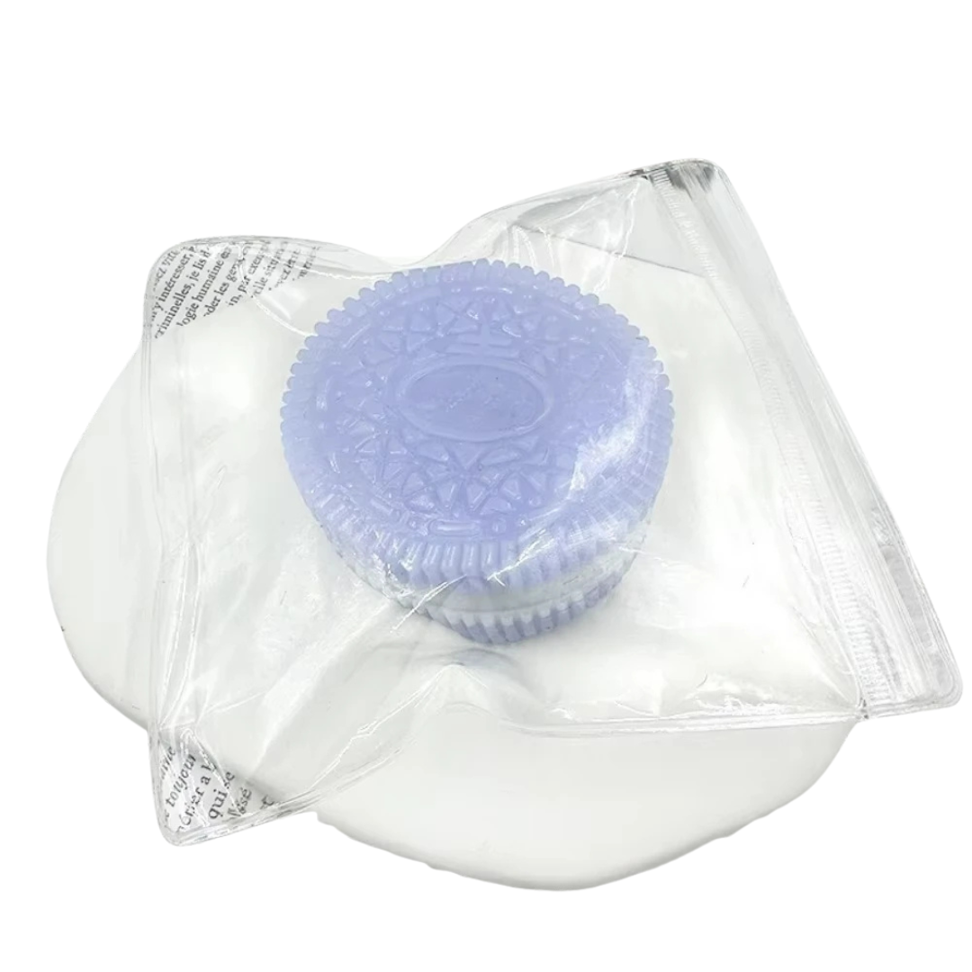 Sandwich cookie squishy