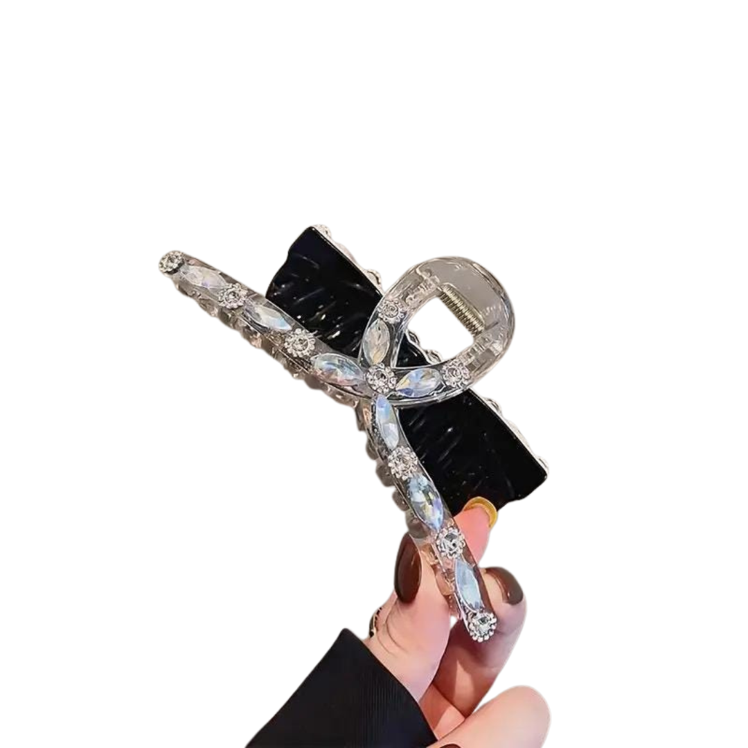 1 piece fashion sunglasses hair claw clip