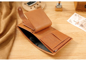 Moterm A7 Pocket Versa 3.0 Rings full grain Vegetable Tan Leather Journal