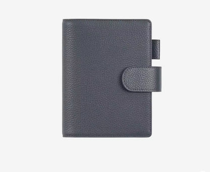 Moterm A6 Elite pebbled leather Planner Cover