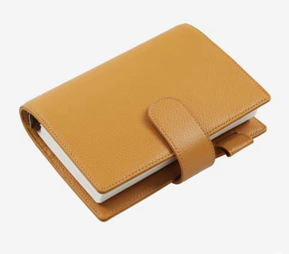 Moterm Personal Size Elite 25mm Rings Leather Planner