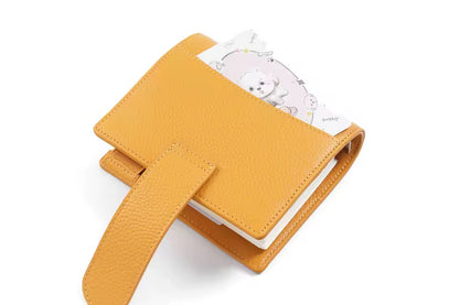 Moterm Elite Pocket A7 Pebbled Grain Leather Journal