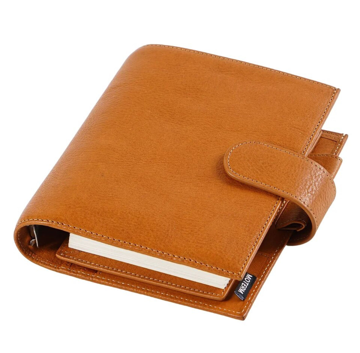 Moterm A6 full grain vegetable leather Journal