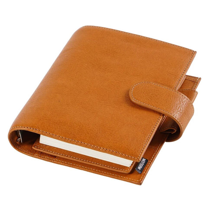 Moterm A6 full grain vegetable leather Journal