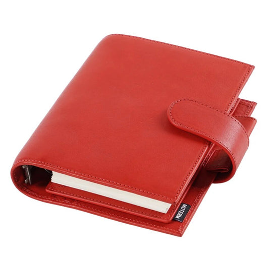 Moterm A6 full grain vegetable leather Journal