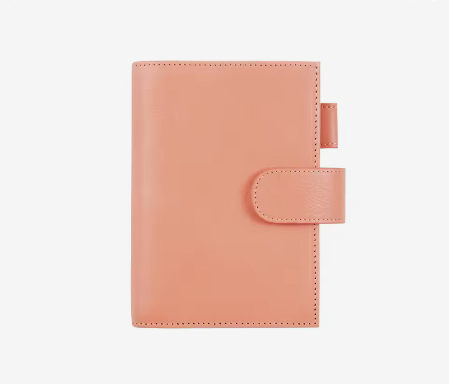 Moterm Vegetable Tanned Leather Moleskine Pocket Size Planner Cover